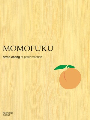 cover image of Momofuku